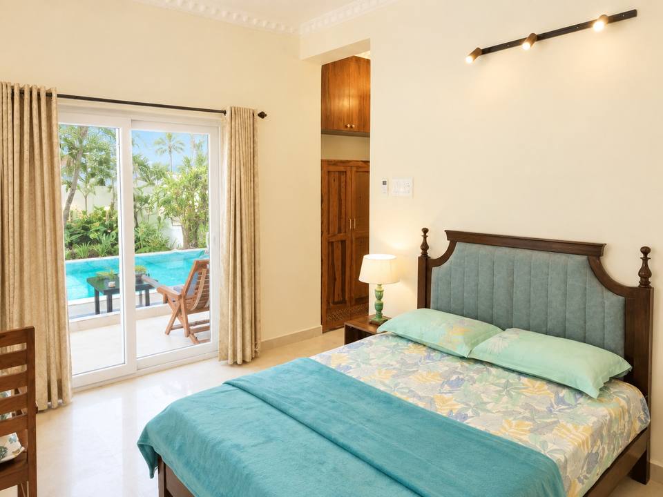 Bedroom one